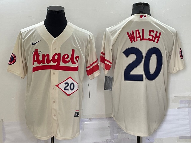 Los Angeles Angels Jerseys 23 [Wholesale MLB Jerseys 1223]